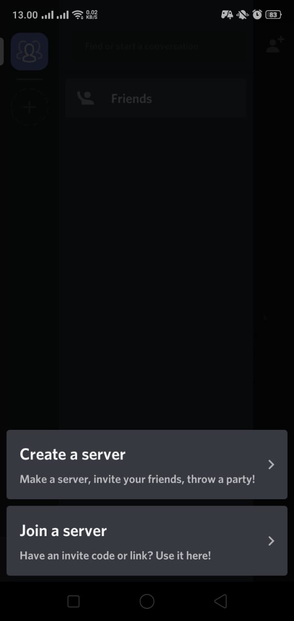join server discord