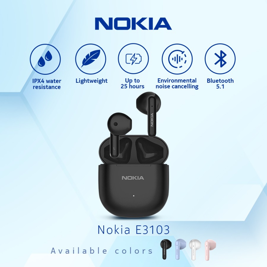 Nokia E3103 ENC