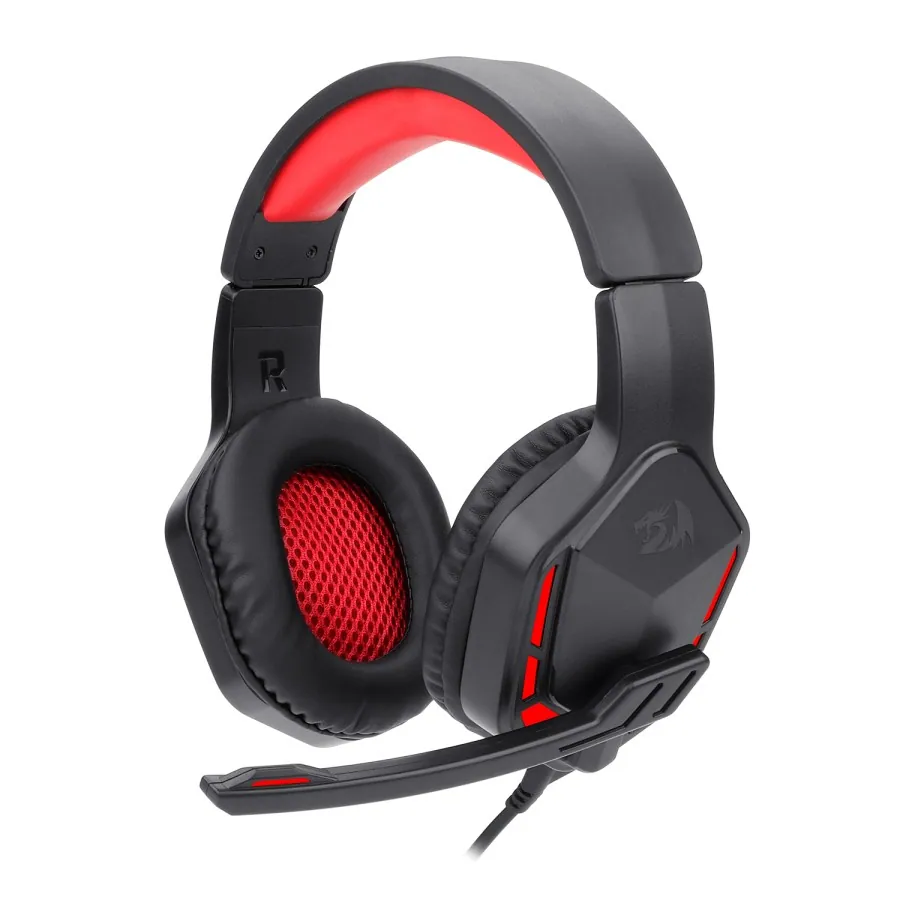 Redragon Gaming Headset AUX No Light THEMIS
