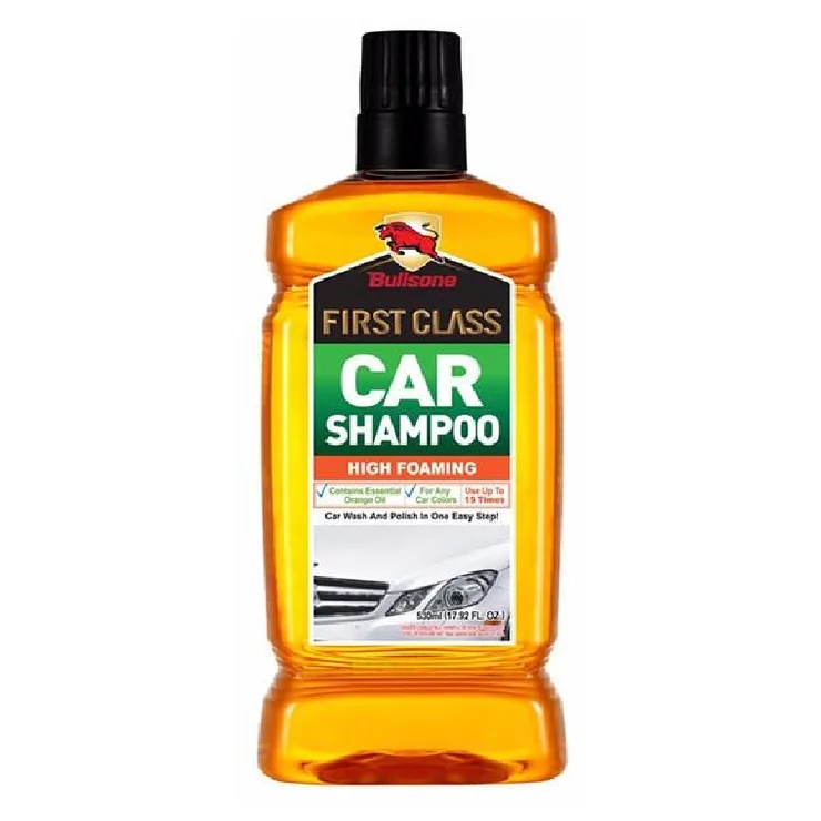 Bullsone First Class Car Shampoo